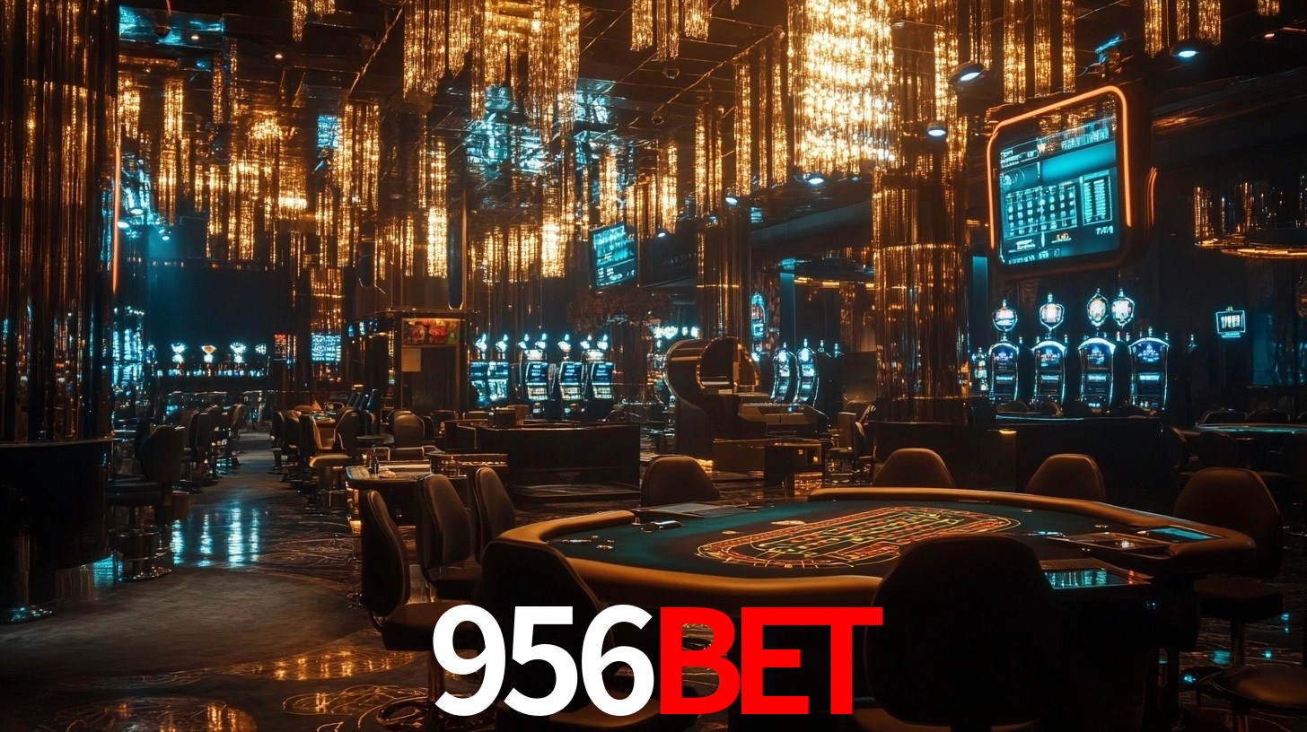 956BET: Seu Cassino Premiado com Pagamentos Rápidos