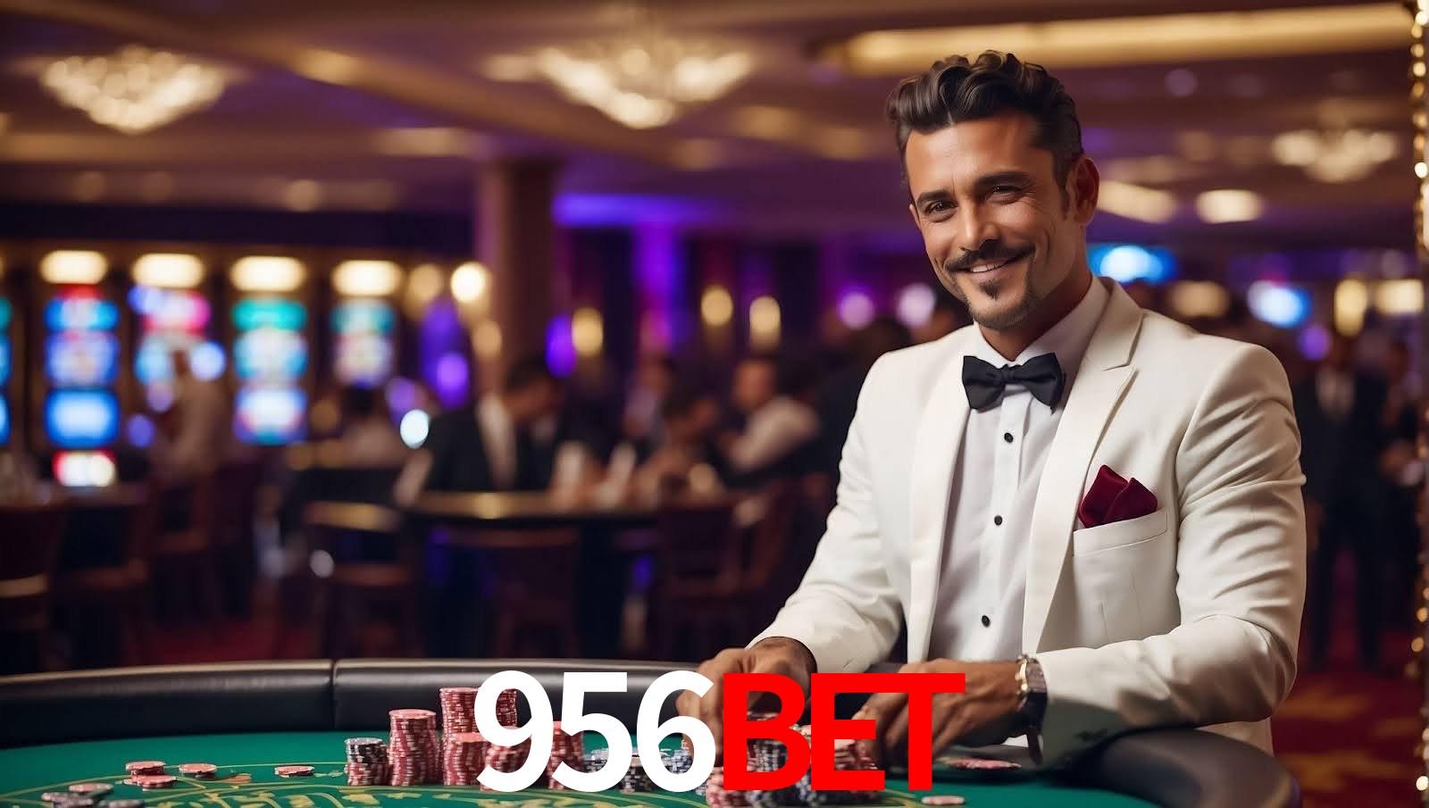 956BET Entrar - Login Seguro Certificado
