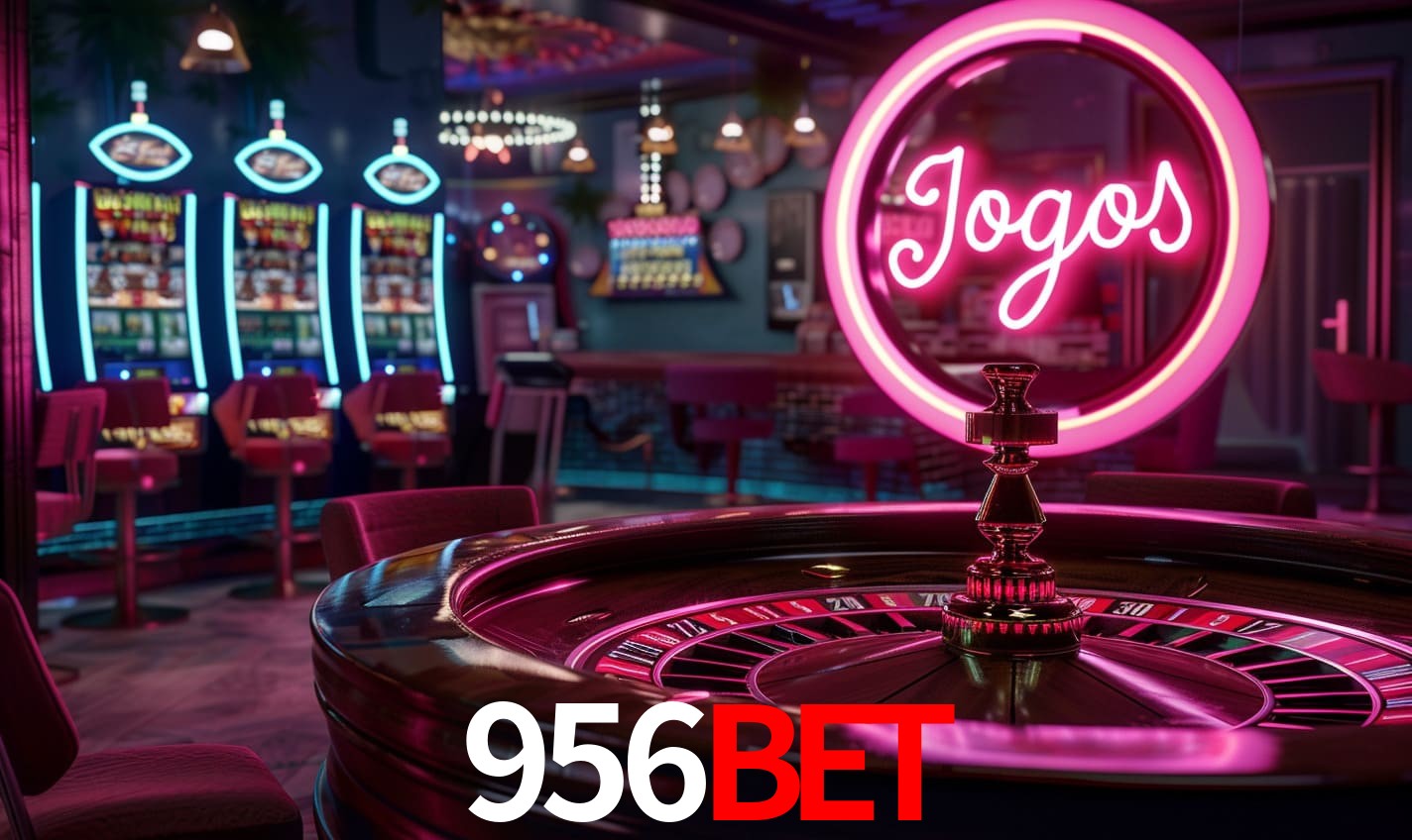 956BET São Paulo - Jogo Coleção