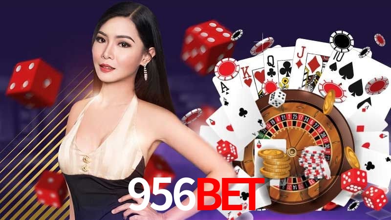 Casino Ao Vivo 956BET