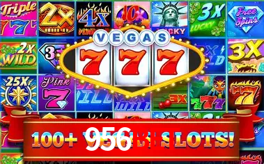 Descubra a Magia dos Jogos de Arcade no 956BET