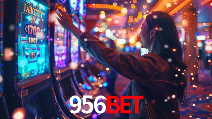 Experimente o Login Seguro Premium no 956BET