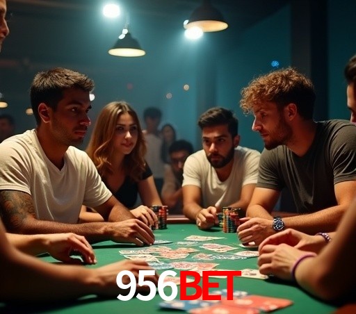 956BET Salvador - Promo Stats