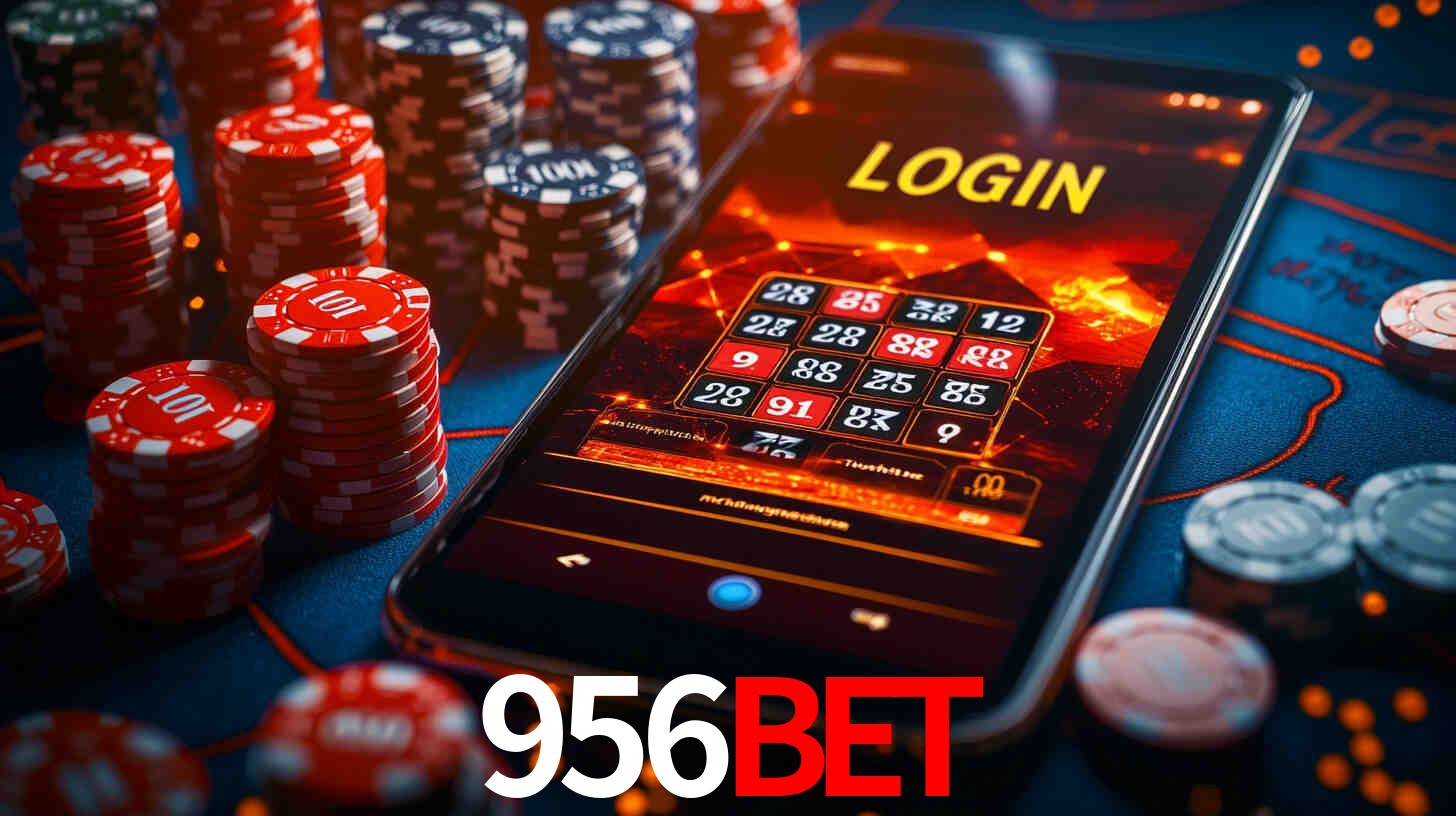 956BET: A Experiência de Casino com Jogos de Mesa ao Vivo