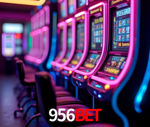 956BET Slot - 320+ Caça-Níqueis Premium