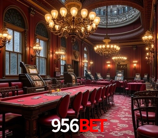 956BET Plataforma - Certificada MGA desde 2015
