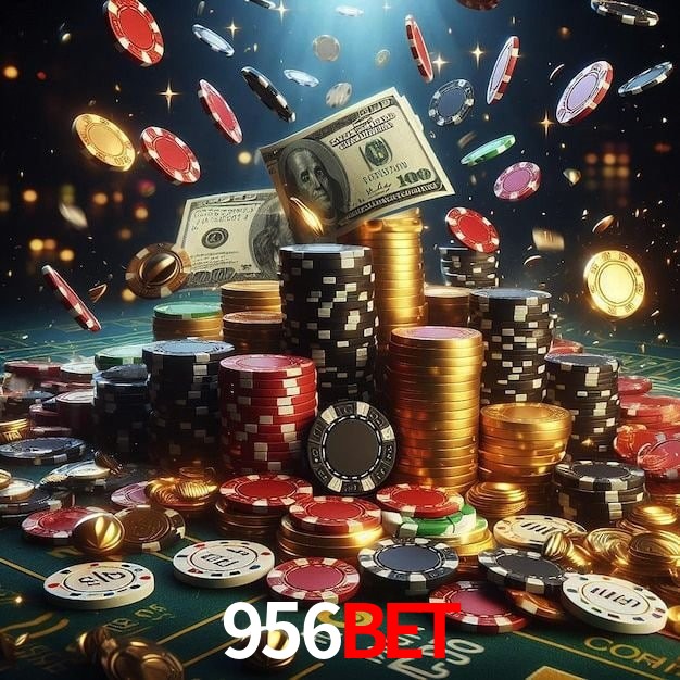 Interface do App 956BET