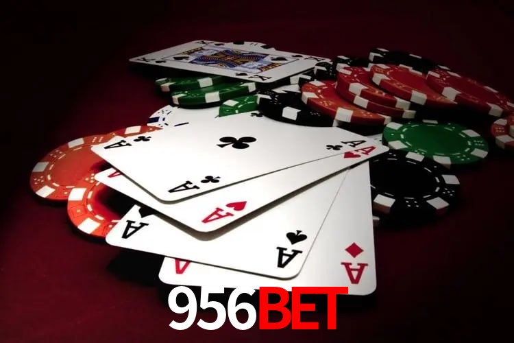Apostas de Futebol 956BET