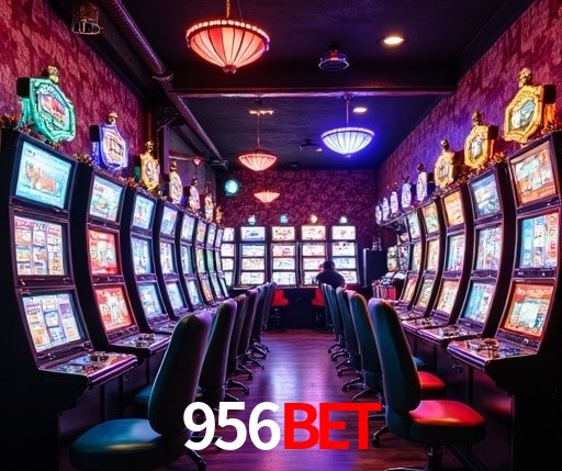 956BET Rio de Janeiro - Slot Strategy