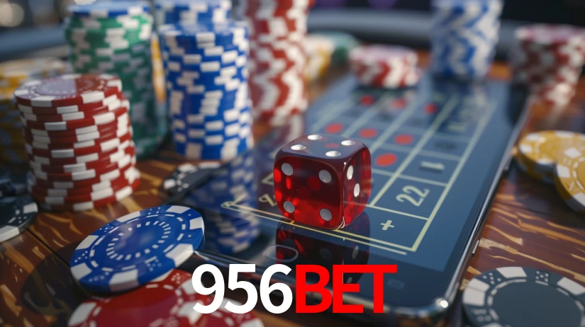 Bônus Generosos e Exclusivos no 956BET para Você!