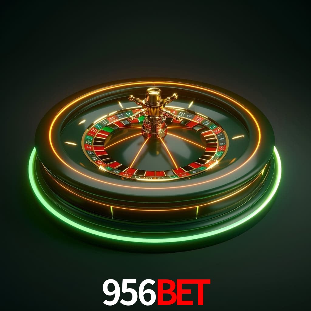 956BET App - Aplicativo Móvel Oficial