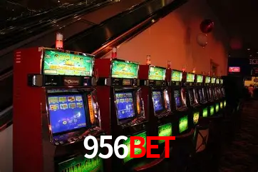 Descubra a Magia dos Jogos de Arcade no 956BET
