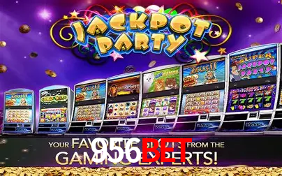 Descubra o Mundo do Cassino Online com 956BET