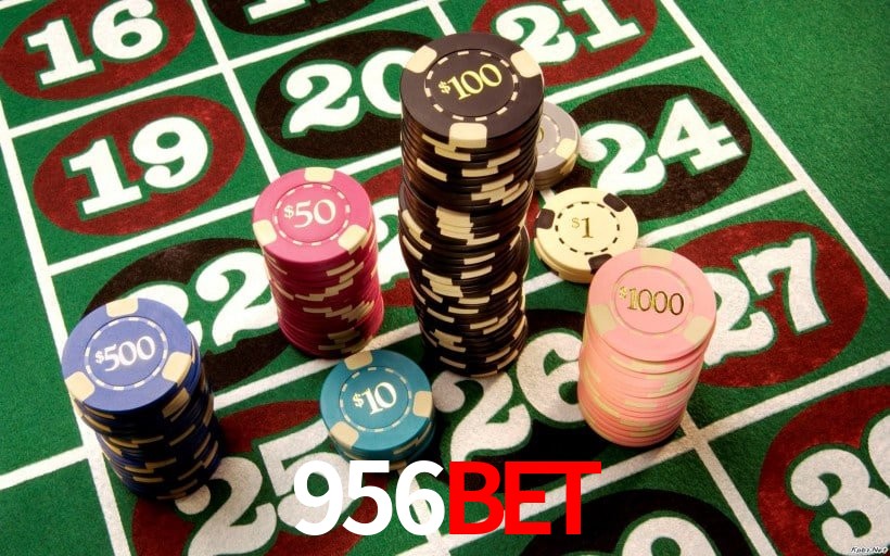 Jogos de Slot 956BET