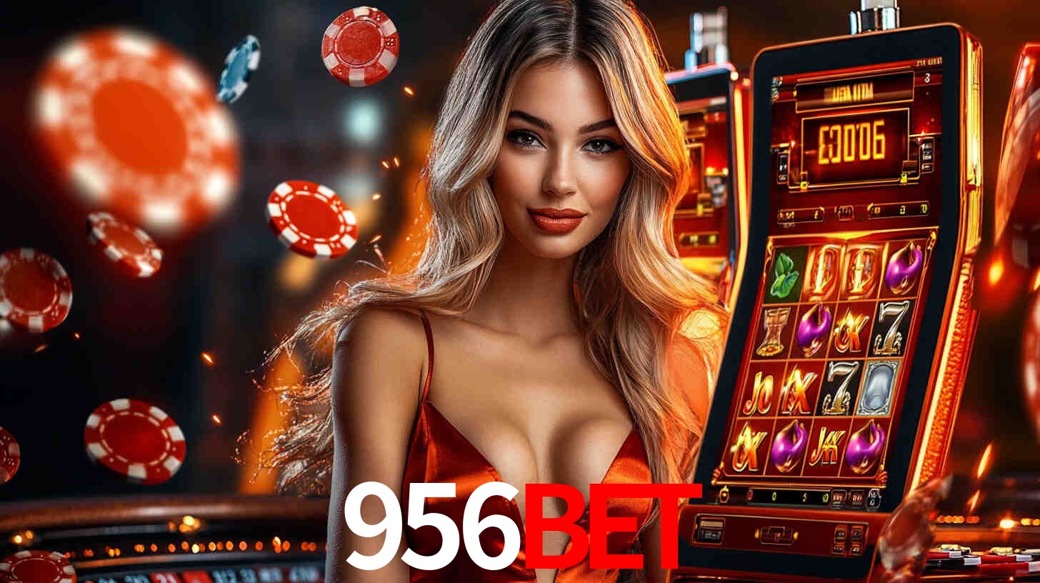 956BET: Jogos de Caça-Níqueis-Altas Recompensas, Roleta-Velocidade, Blackjack-Desafios Máximos