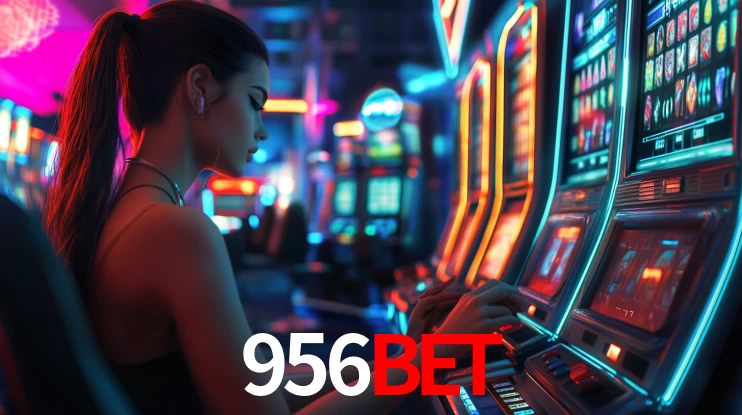 956BET App Interface